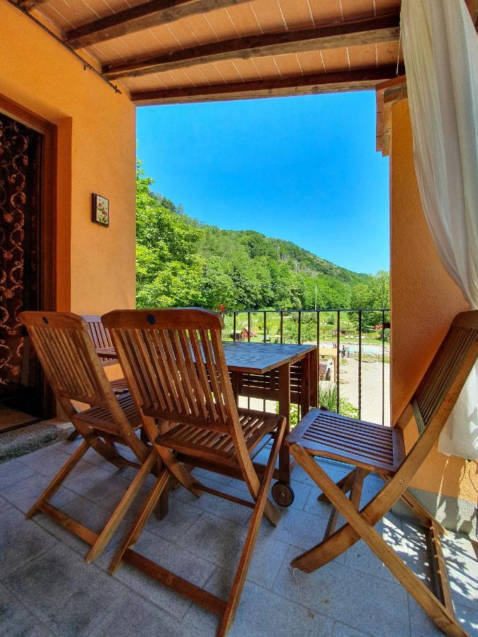Oasi Lignana Suite Apartments Vellano Zewnętrze zdjęcie