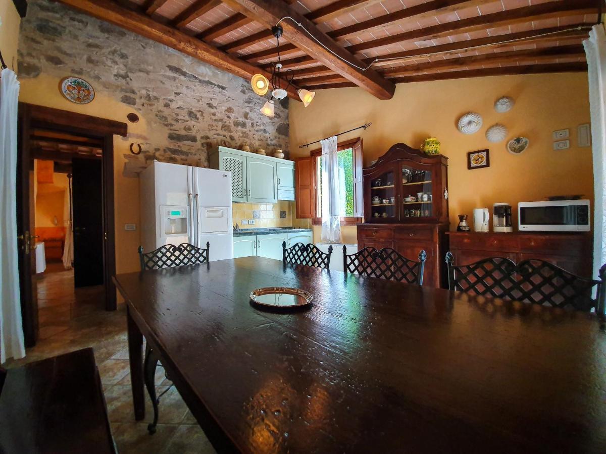 Oasi Lignana Suite Apartments Vellano Zewnętrze zdjęcie