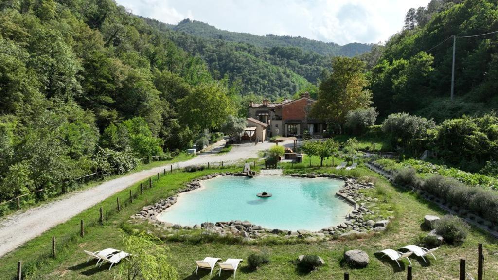 Oasi Lignana Suite Apartments Vellano Zewnętrze zdjęcie