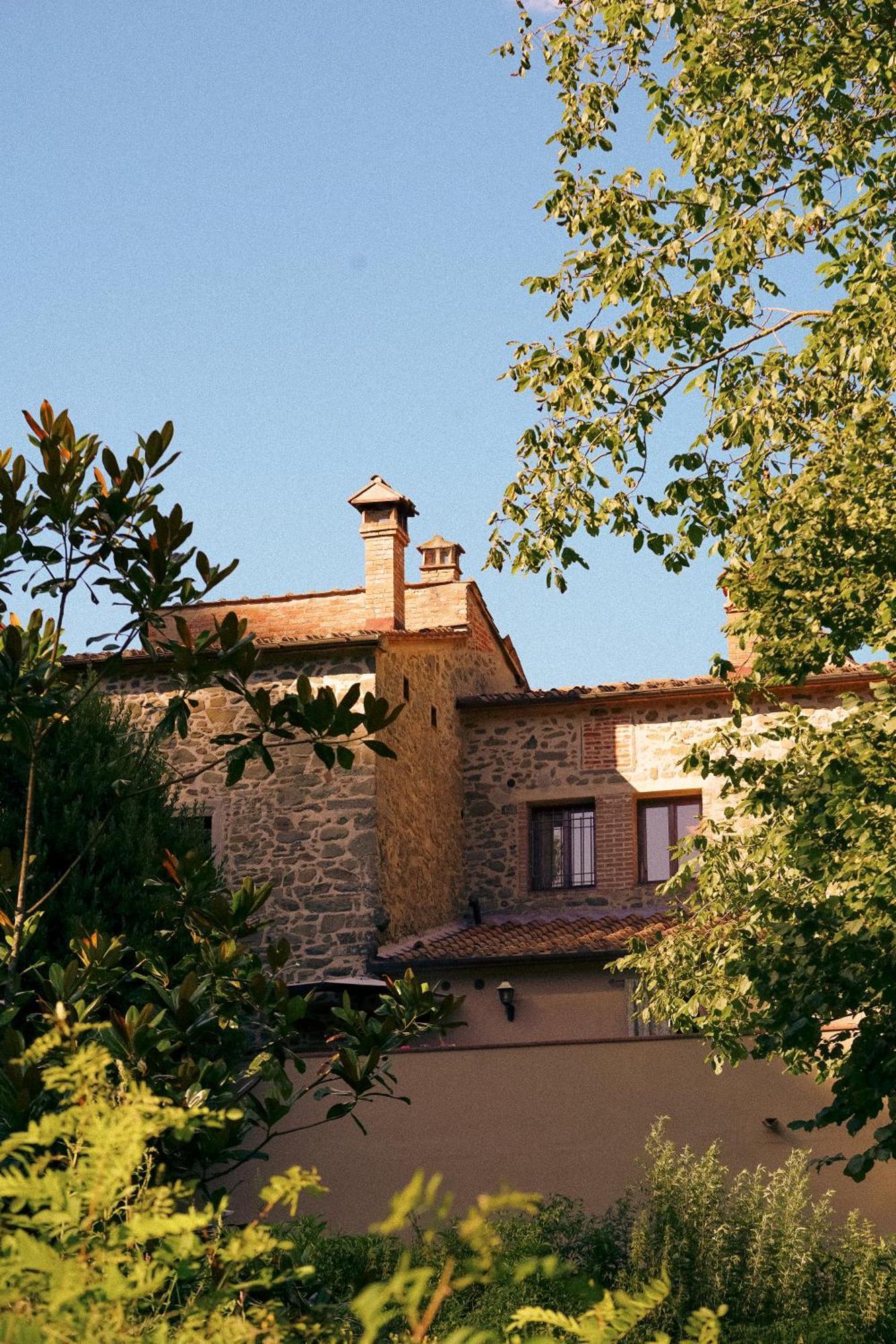 Oasi Lignana Suite Apartments Vellano Zewnętrze zdjęcie