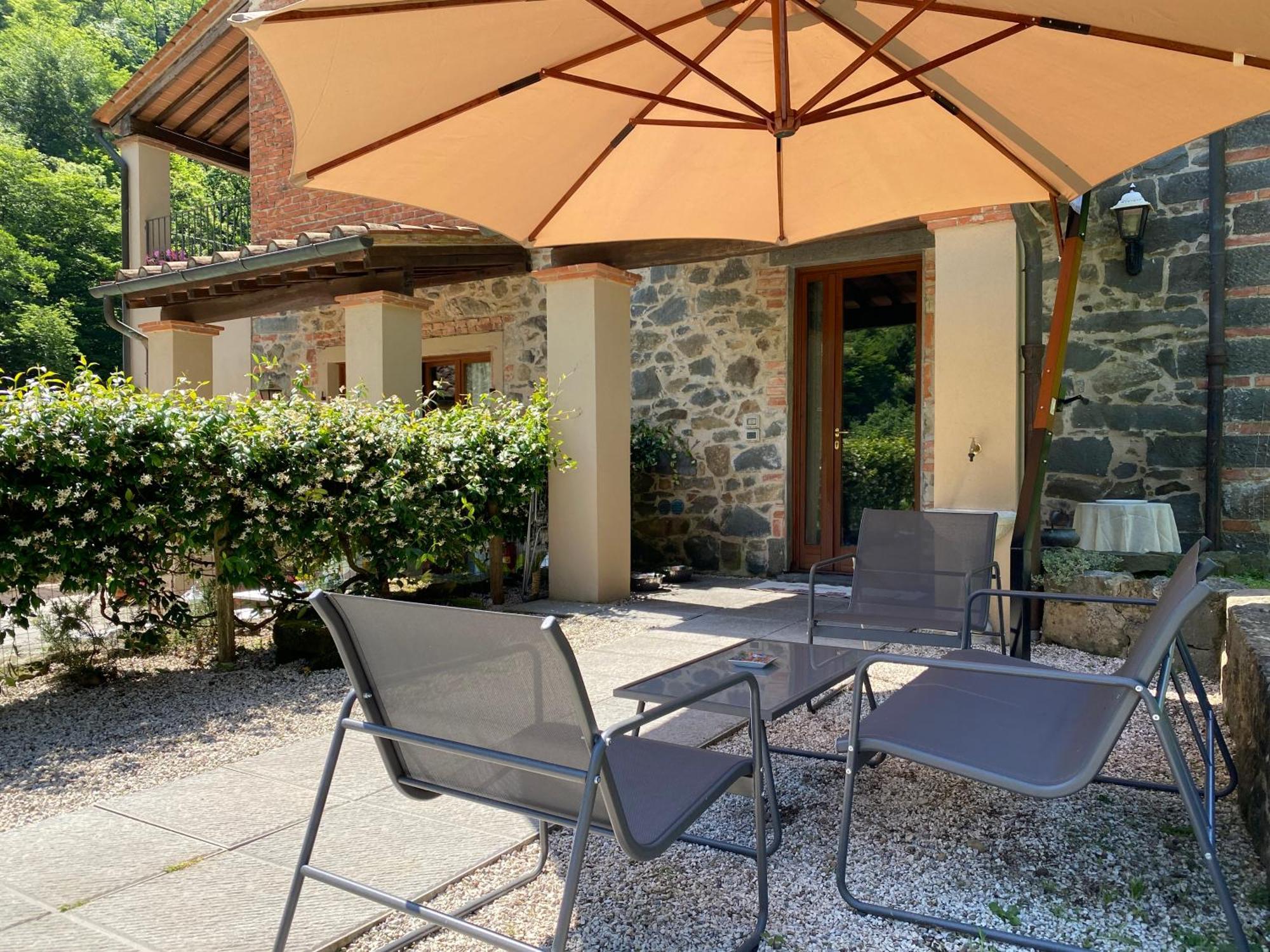 Oasi Lignana Suite Apartments Vellano Zewnętrze zdjęcie